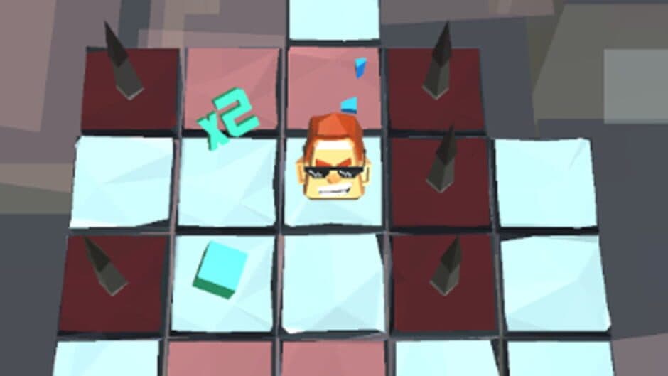 Скриншот 3 из Bulky Head: Use your head to smash nasty objects!