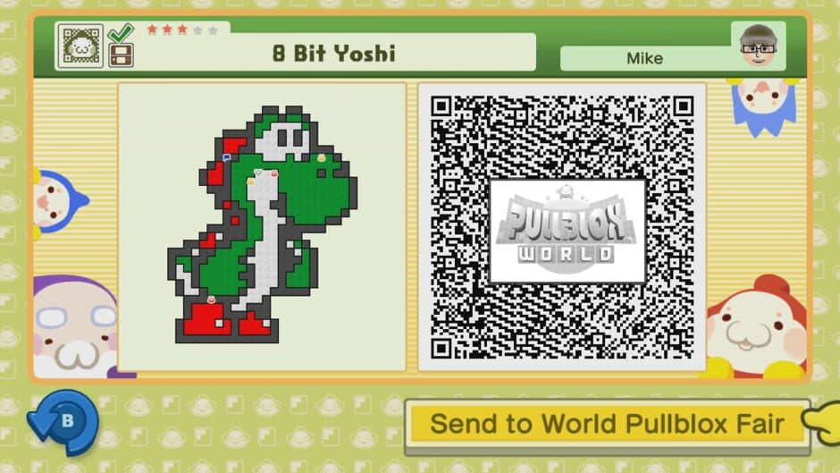 Скриншот 2 из Pushmo World