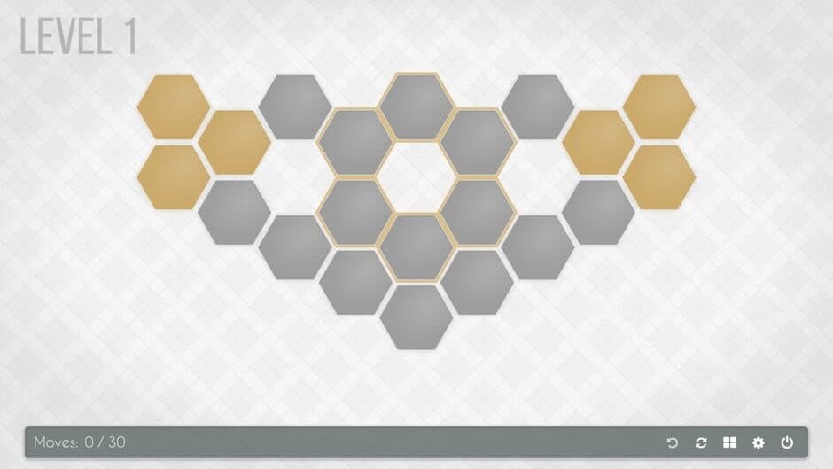 Скриншот 3 из Hexlide