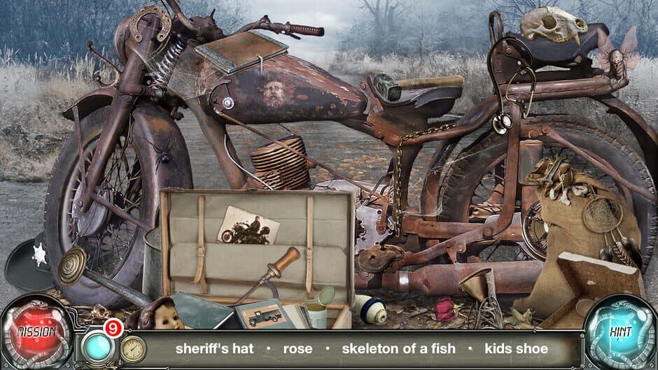Скриншот 3 из Time Trap: Hidden Objects