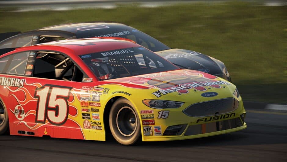 Скриншот 4 из Project CARS: Game of the Year Edition