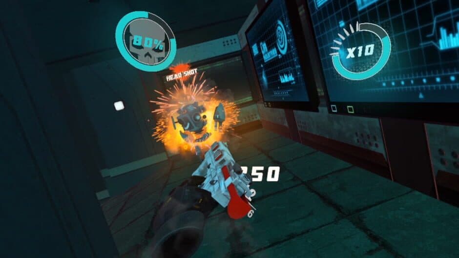 Скриншот 1 из Vindicta