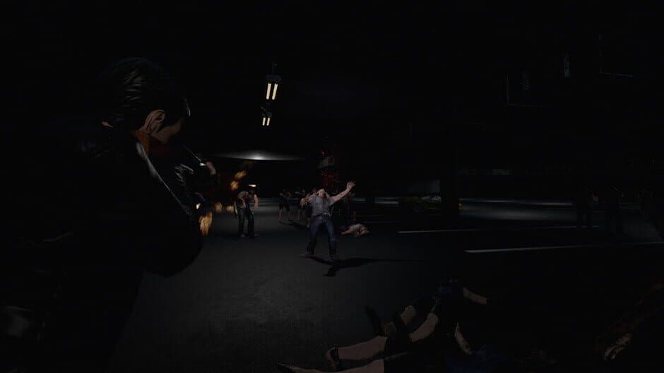 Скриншот 4 из Zombie Parking