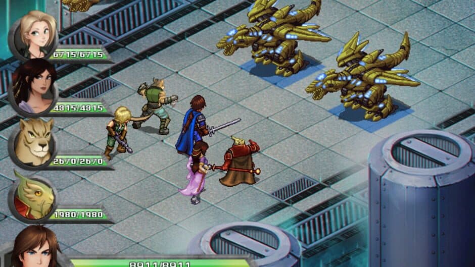 Скриншот 3 из Echoes of Aetheria