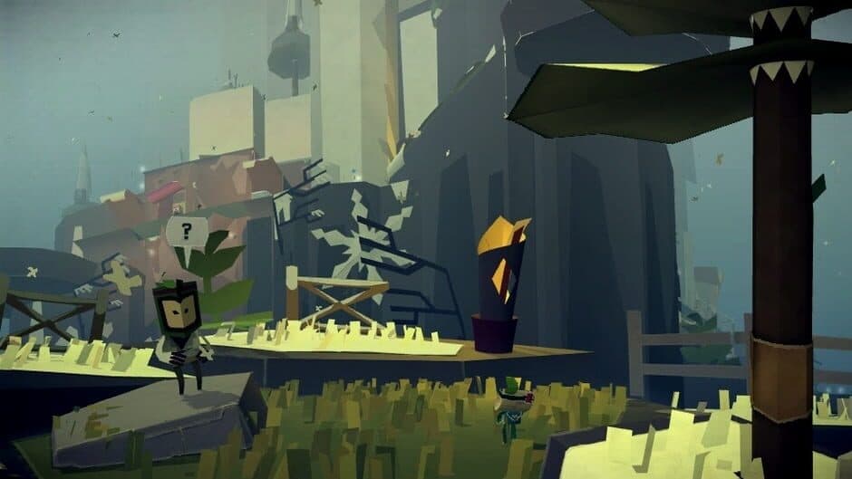 Скриншот 1 из Tearaway