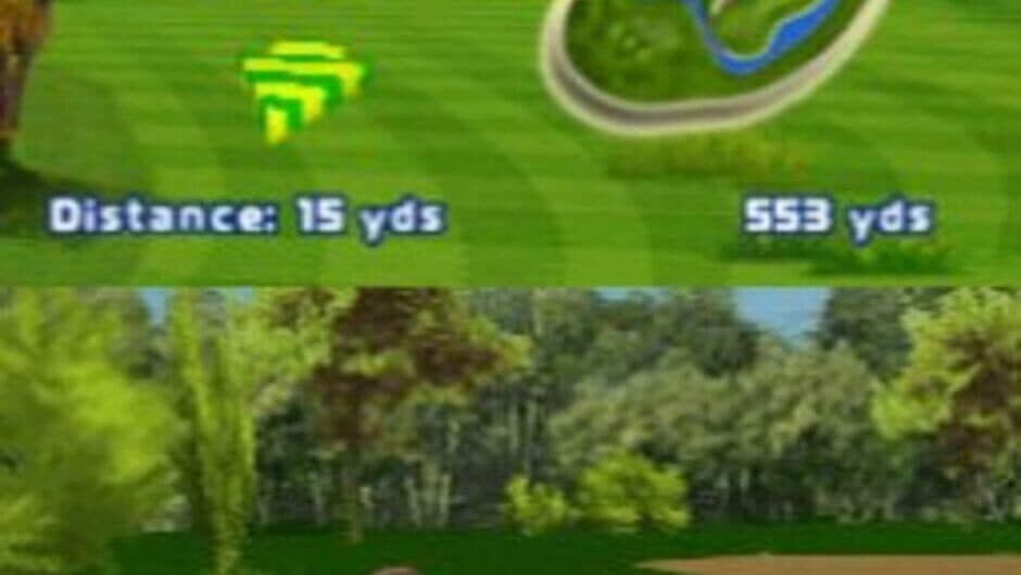 Скриншот 3 из Let's Golf!