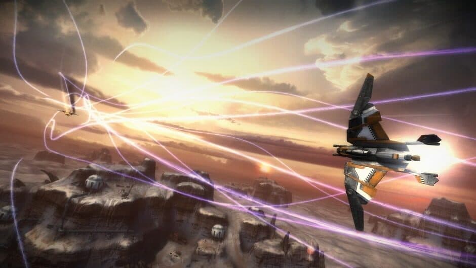 Скриншот 1 из Starhawk
