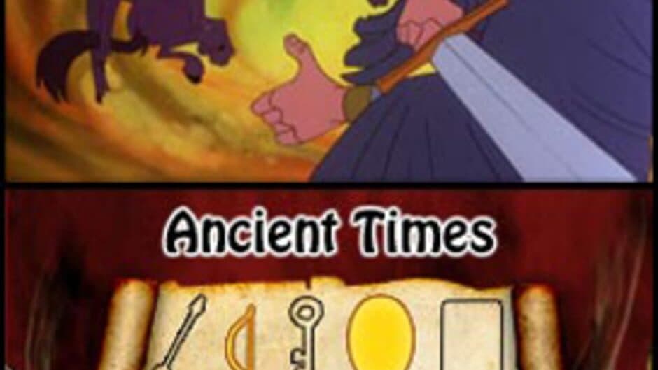 Скриншот 12 из Dragon's Lair II: Time Warp