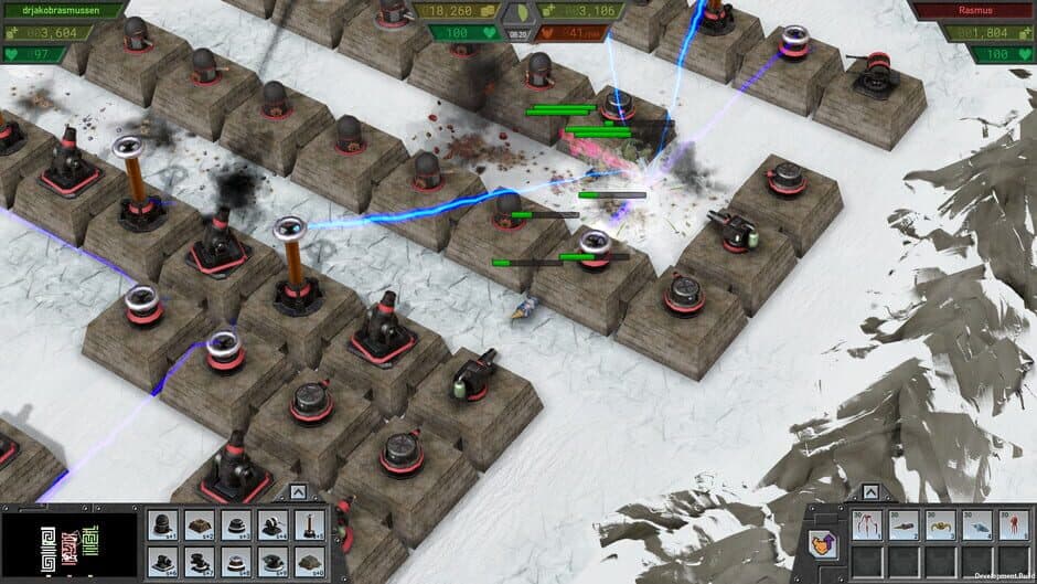 Скриншот 4 из Unleash