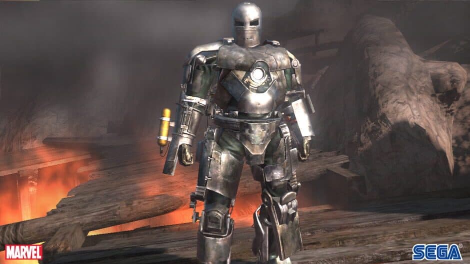 Скриншот 4 из Iron Man