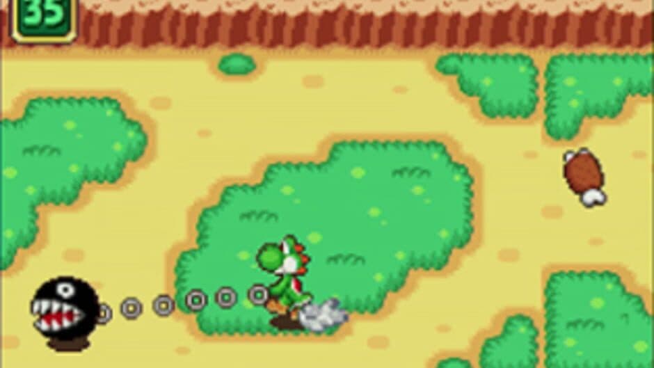 Скриншот 2 из Mario Party Advance