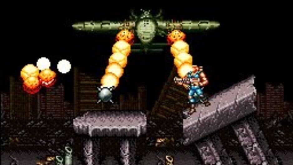 Скриншот 7 из Contra III: The Alien Wars