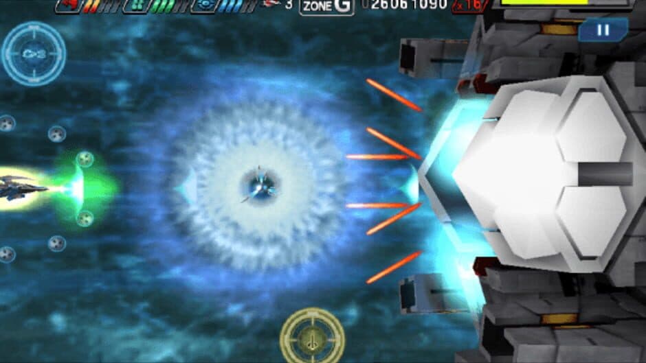 Скриншот 2 из Dariusburst