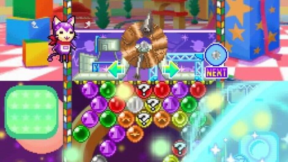 Скриншот 4 из Puzzle Bobble Galaxy