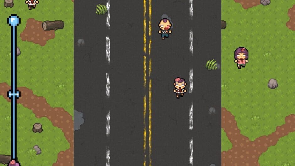 Скриншот 3 из Pixel Zombie