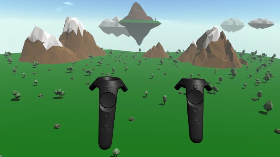 Скриншот 5 из CloudCity VR