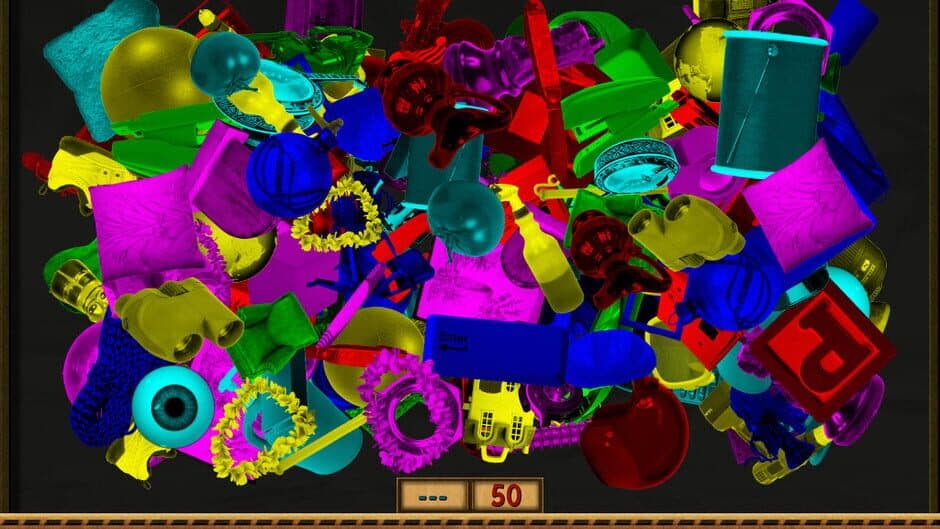 Скриншот 2 из Clutter Infinity: Joe's Ultimate Quest