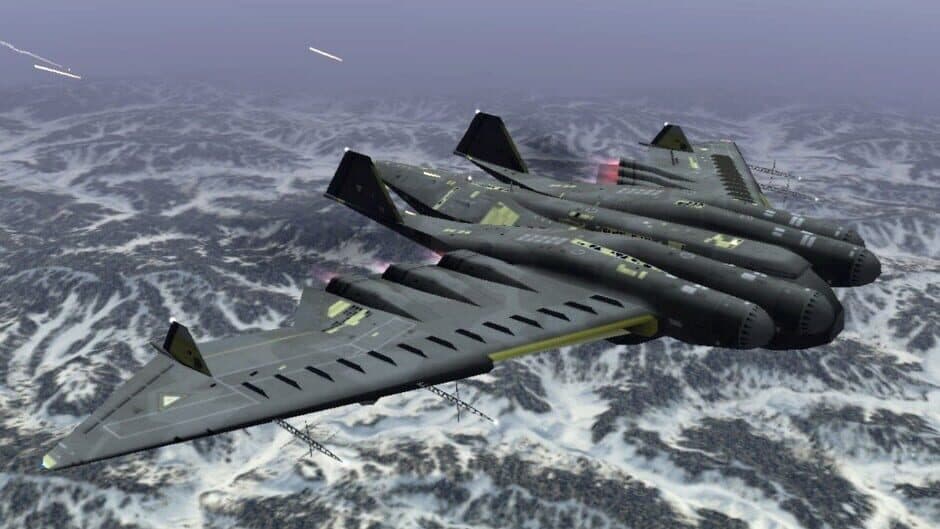 Скриншот 2 из Ace Combat Zero: The Belkan War