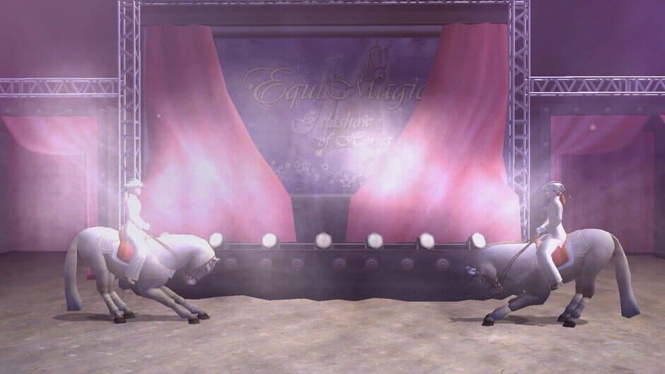 Скриншот 5 из EquiMagic: Galashow of Horses