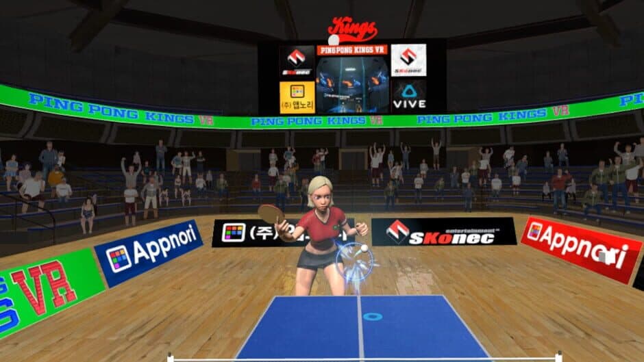 Скриншот 3 из PingPong Kings VR