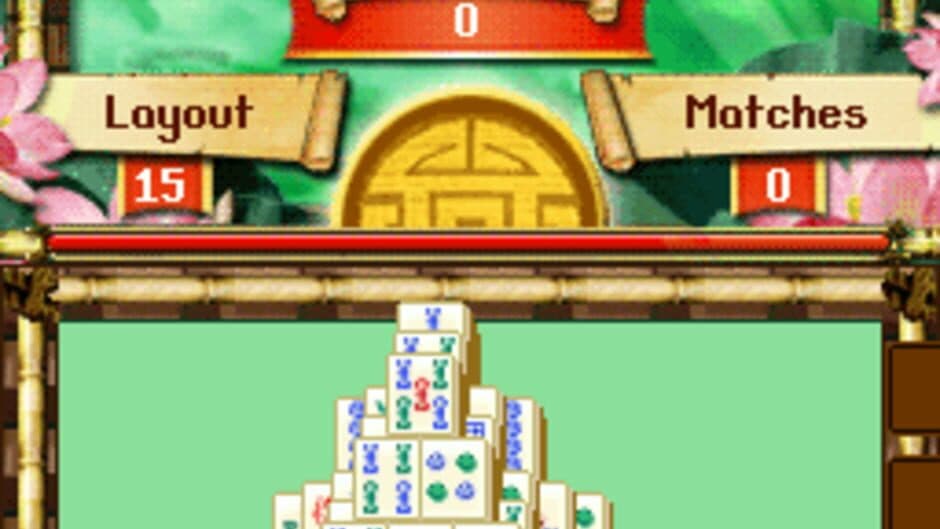 Скриншот 3 из 5 in 1 Mahjong