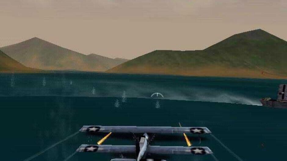 Скриншот 4 из Beyond Pearl Harbor: Pacific Warriors