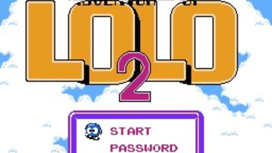 Скриншот 6 из Adventures of Lolo 2