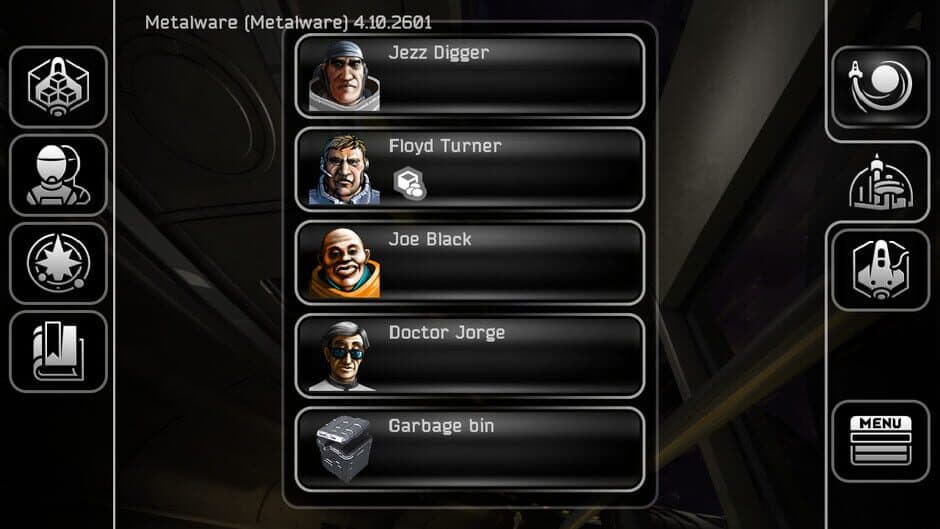Скриншот 5 из PlanCon: Space Conflict