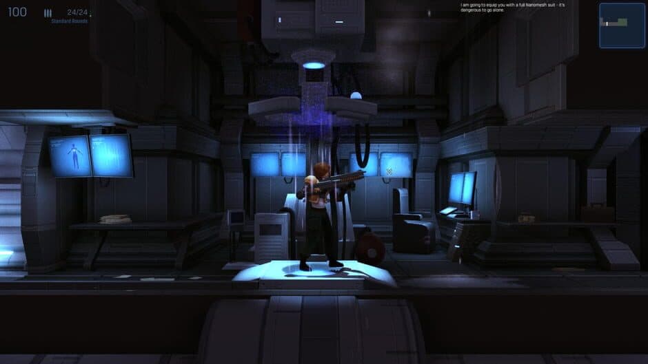 Скриншот 7 из Dark Matter