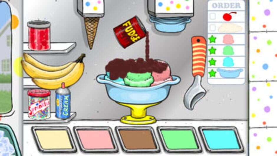 Скриншот 2 из Ice Cream Truck!