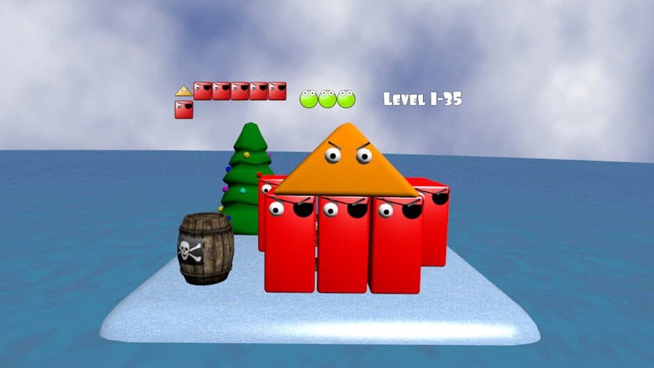 Скриншот 3 из Bubble Blast Rescue VR