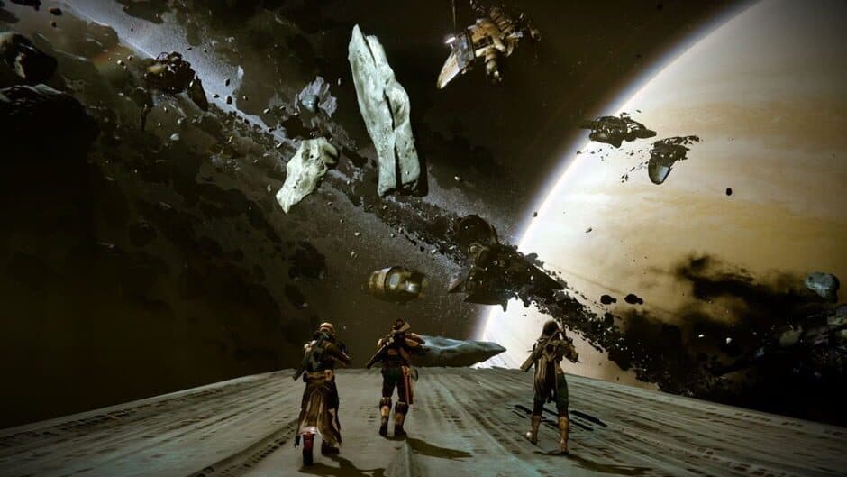 Скриншот 2 из Destiny: The Taken King