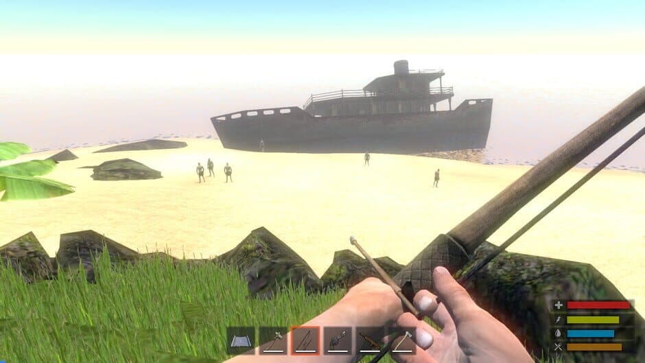 Скриншот 2 из Island Survival