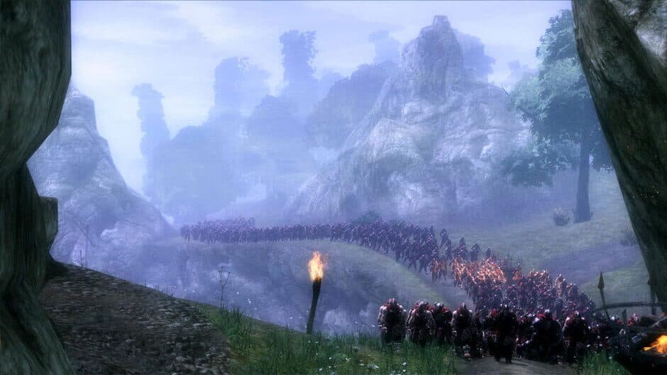 Скриншот 5 из Viking: Battle for Asgard