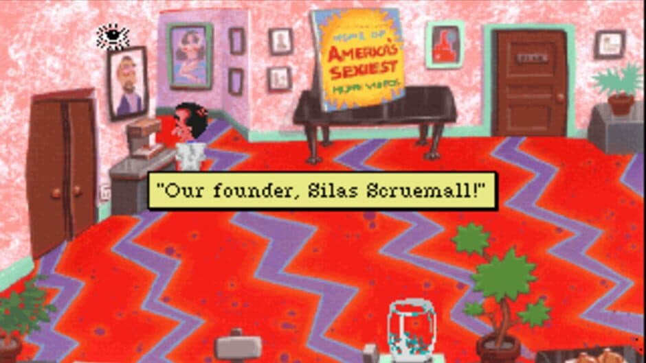 Скриншот 4 из Leisure Suit Larry 5: Passionate Patti Does a Little Undercover Work