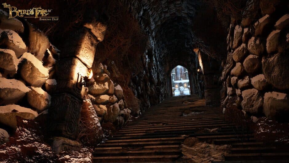 Скриншот 4 из The Bard's Tale IV