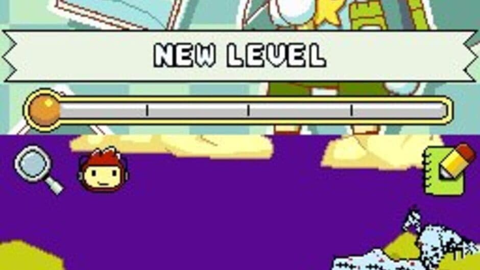 Скриншот 3 из Super Scribblenauts
