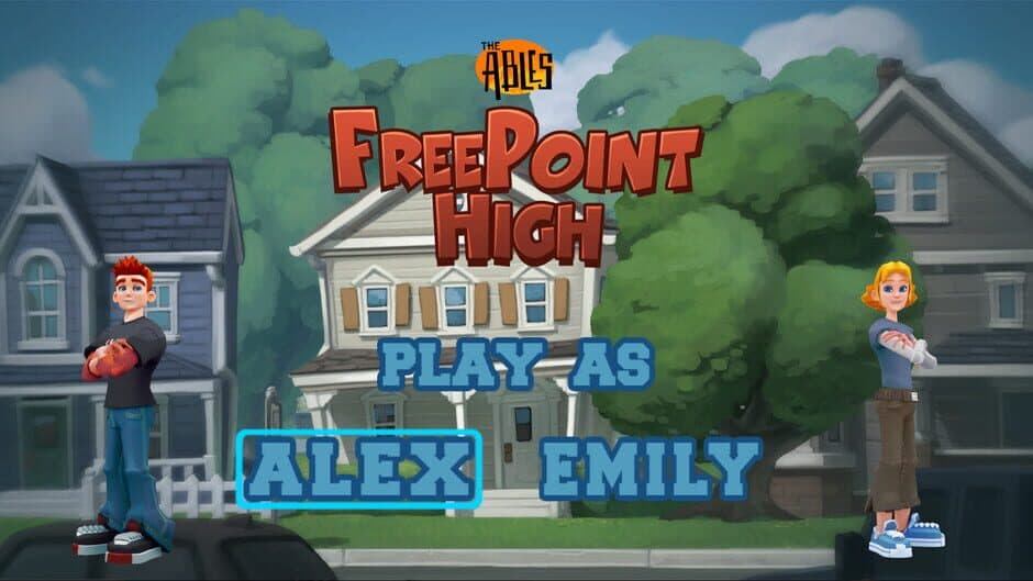 Скриншот 4 из The Ables: Freepoint High