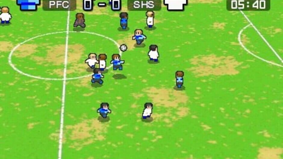 Скриншот 3 из Nintendo Pocket Football Club