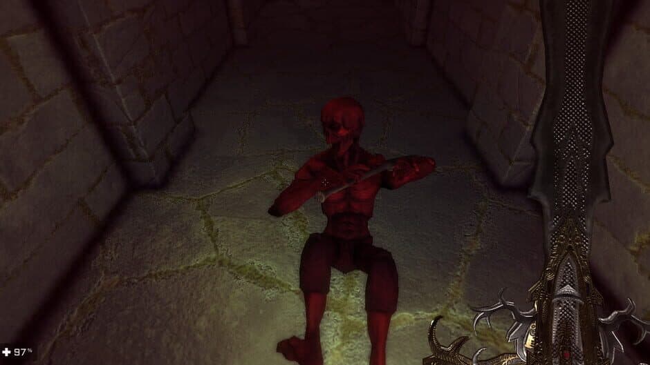 Скриншот 3 из Cult: Fear Inside