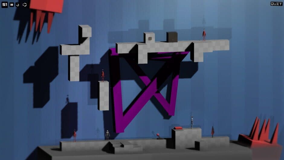 Скриншот 2 из Think to Die 3