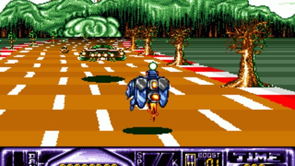 Скриншот 1 из Borobodur: The Planet of Doom