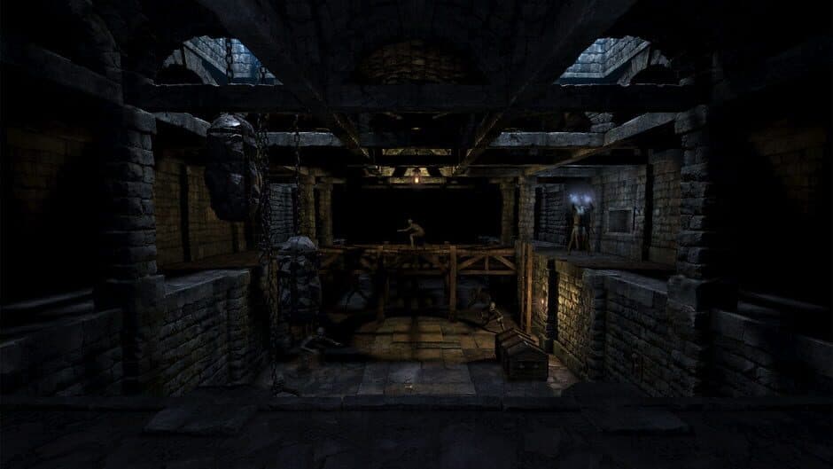 Скриншот 2 из Legend of Grimrock 2