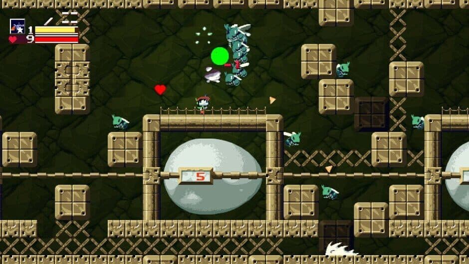 Скриншот 2 из Cave Story+