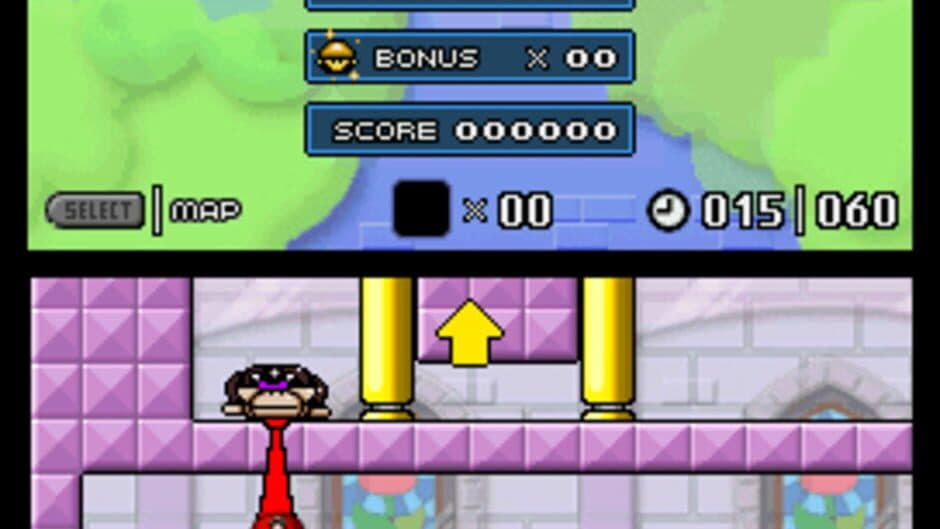 Скриншот 6 из Mario vs. Donkey Kong 2: March of the Minis