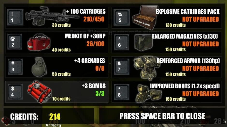 Скриншот 10 из Action Alien: Tropical Mayhem