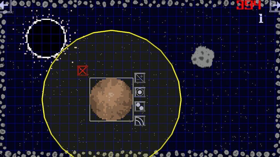 Скриншот 3 из Galactic Pocket Billiards