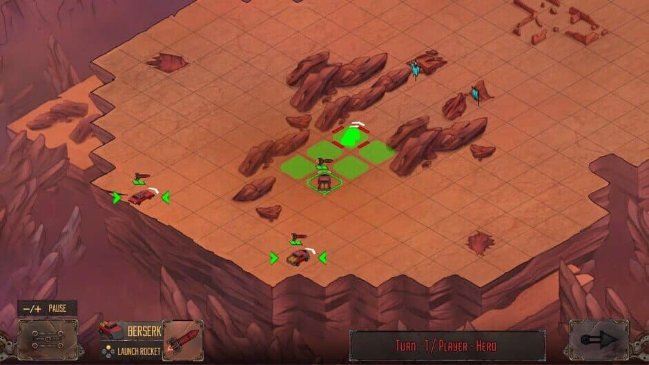 Скриншот 4 из Mad Carnage