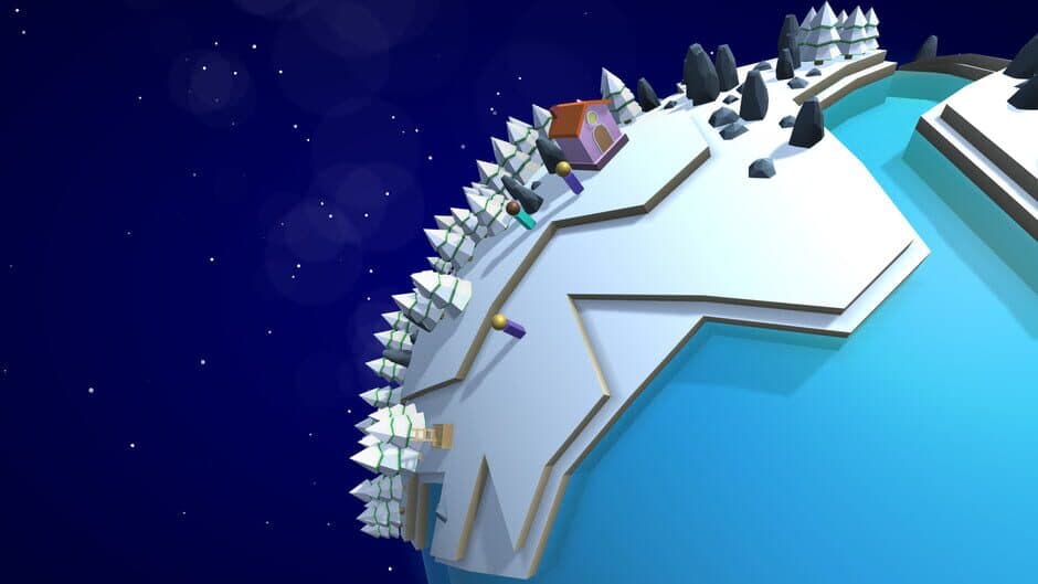 Скриншот 5 из Poly Universe