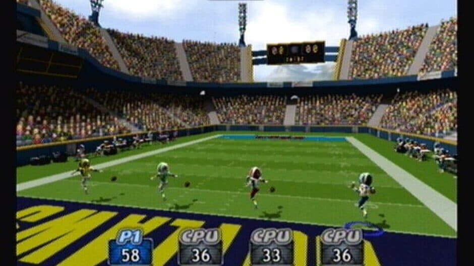 Скриншот 2 из Family Fun Football